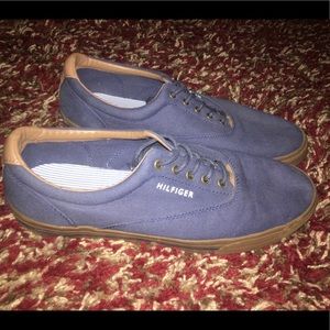 Size 12 Tommy Hilfiger shoes
